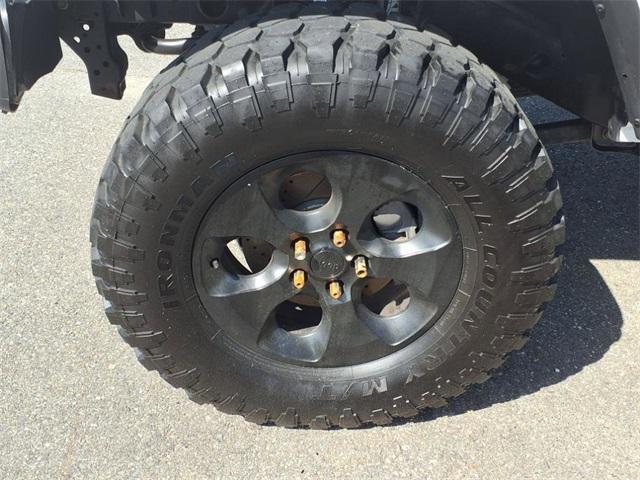 used 2021 Jeep Wrangler Unlimited car, priced at $24,869