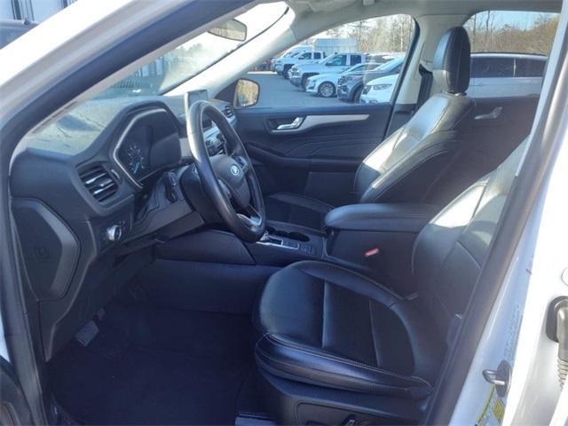 used 2022 Ford Escape car, priced at $21,488