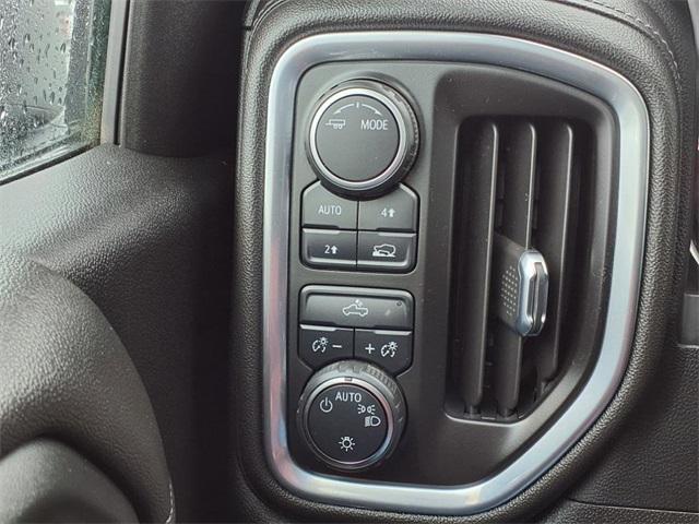 used 2022 Chevrolet Silverado 1500 Limited car, priced at $34,816