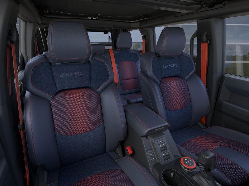 new 2025 Ford Bronco car, priced at $86,148