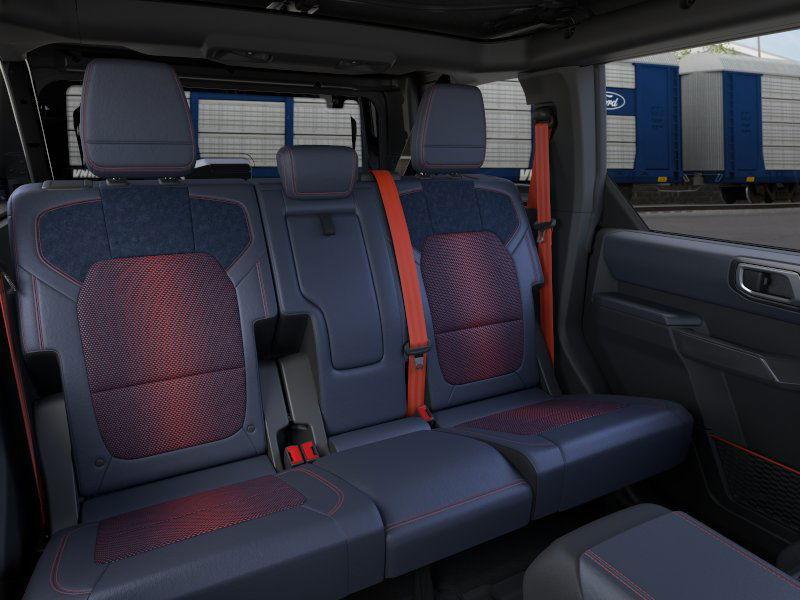 new 2025 Ford Bronco car, priced at $90,475