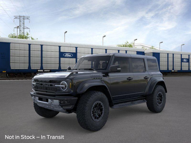 new 2025 Ford Bronco car, priced at $90,475