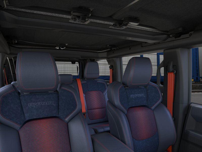 new 2025 Ford Bronco car, priced at $90,475