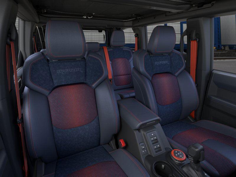 new 2025 Ford Bronco car, priced at $90,475
