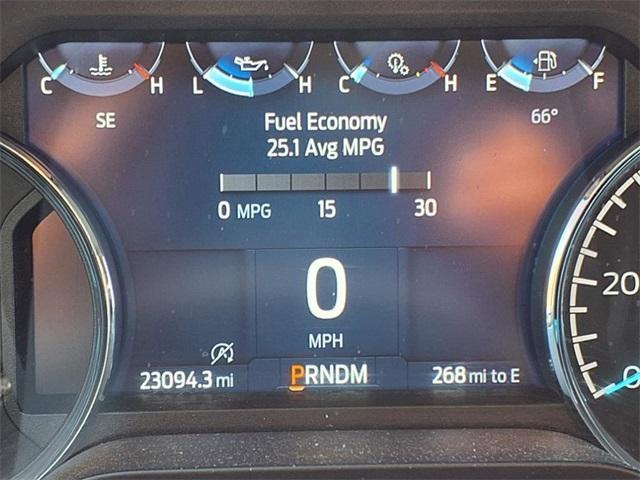 used 2023 Ford F-150 car, priced at $40,003