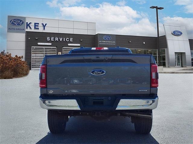 used 2023 Ford F-150 car, priced at $40,003