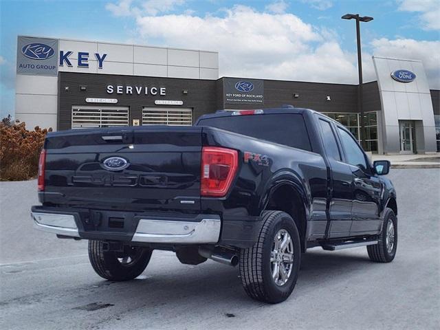 used 2021 Ford F-150 car, priced at $35,773