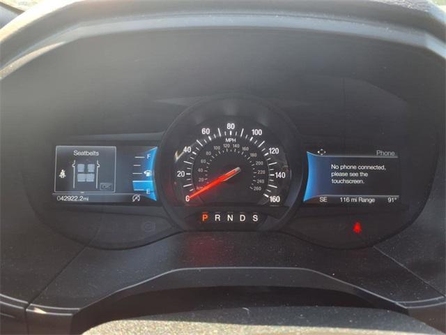 used 2022 Ford Edge car, priced at $31,559