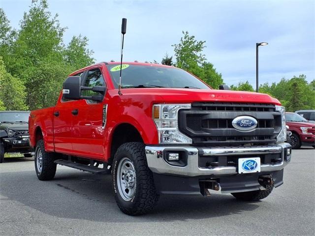 used 2020 Ford F-350 car, priced at $39,405