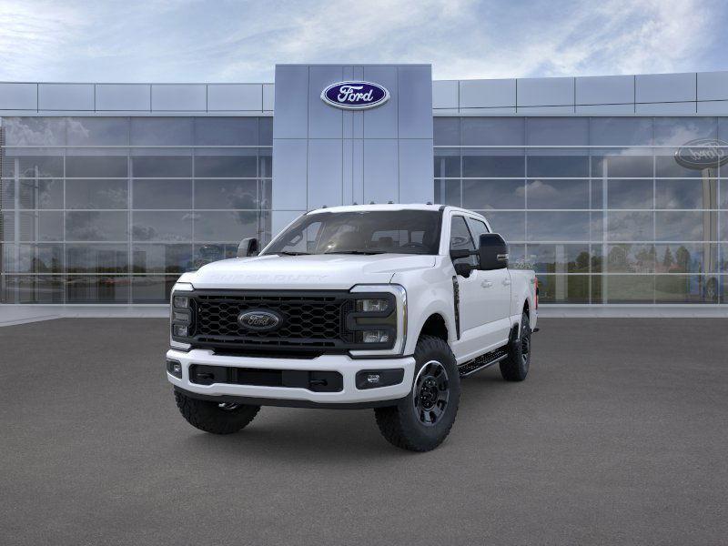 new 2025 Ford F-250 car, priced at $82,370