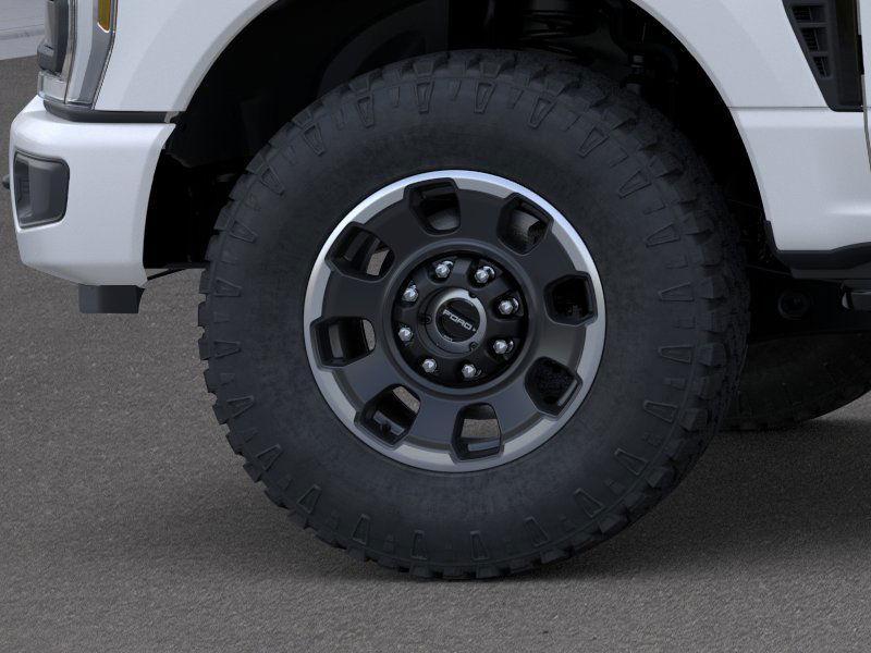 new 2025 Ford F-250 car, priced at $82,370