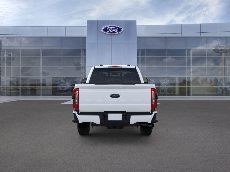 new 2025 Ford F-250 car, priced at $82,370