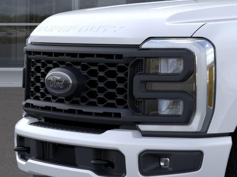 new 2025 Ford F-250 car, priced at $82,370
