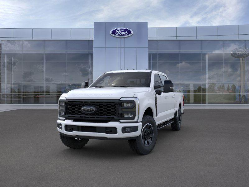 new 2025 Ford F-250 car, priced at $78,088