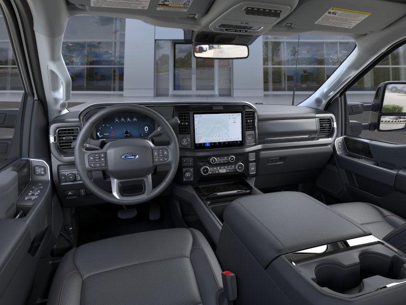 new 2025 Ford F-250 car, priced at $82,370