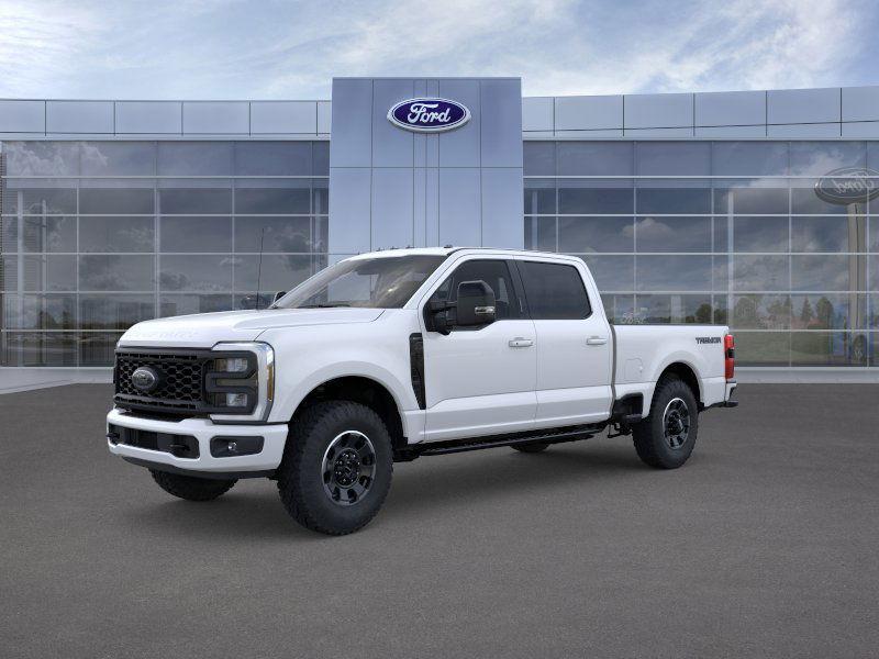new 2025 Ford F-250 car, priced at $82,370