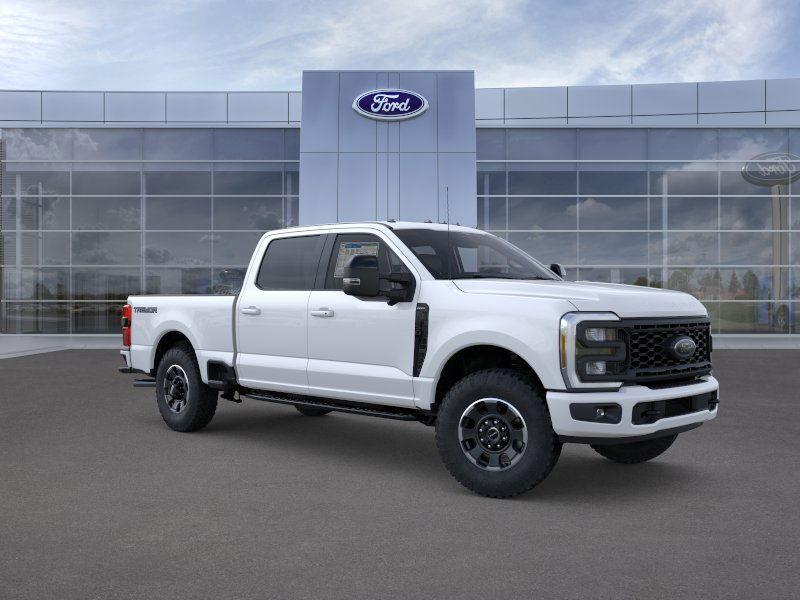 new 2025 Ford F-250 car, priced at $82,370