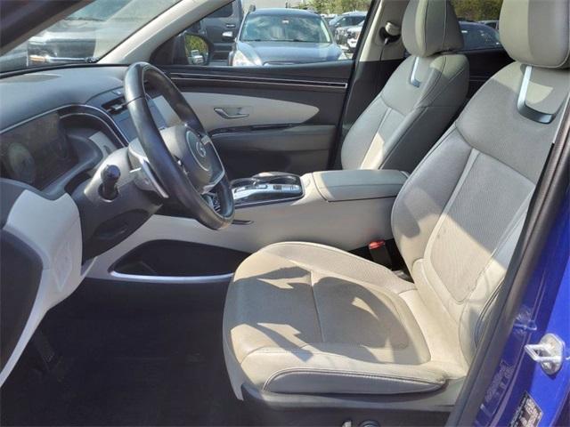 used 2023 Hyundai Tucson car, priced at $25,594