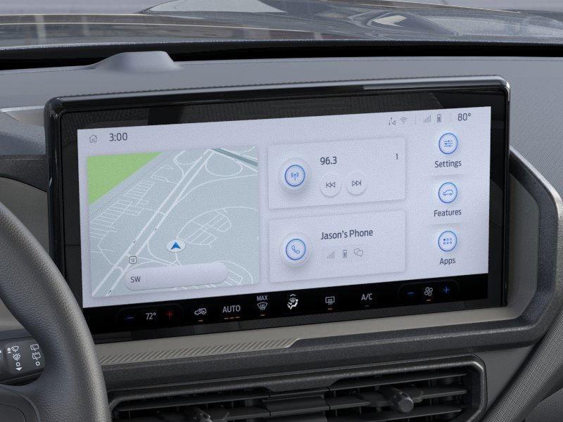 new 2025 Ford Bronco Sport car, priced at $32,798