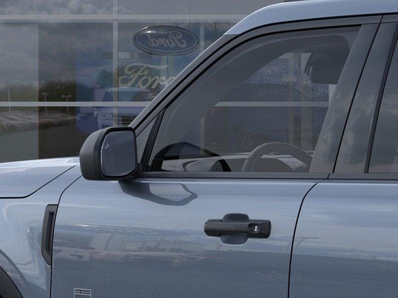 new 2025 Ford Bronco Sport car, priced at $32,798