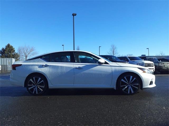 used 2019 Nissan Altima car, priced at $18,794