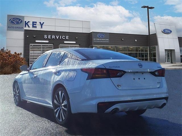 used 2019 Nissan Altima car, priced at $18,794