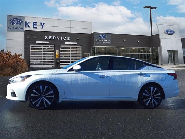 used 2019 Nissan Altima car, priced at $18,794