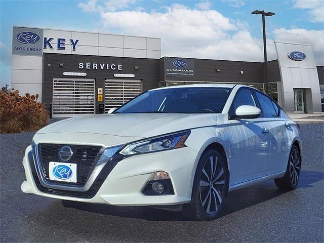 used 2019 Nissan Altima car, priced at $18,794