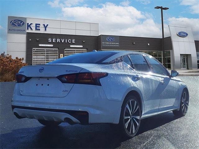 used 2019 Nissan Altima car, priced at $18,794