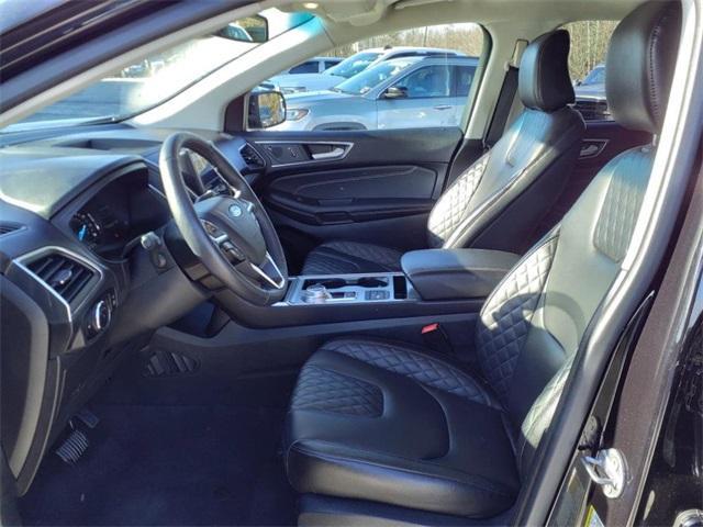 used 2024 Ford Edge car, priced at $32,578