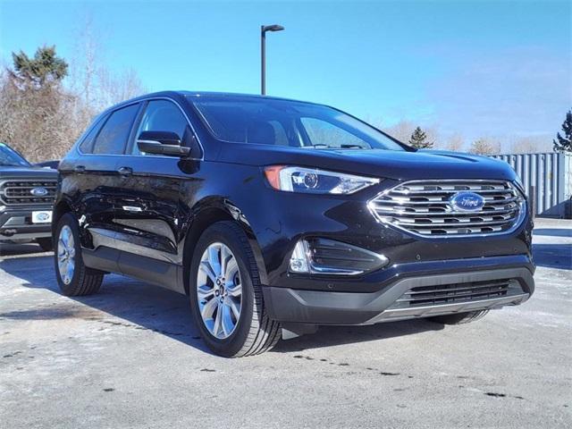 used 2024 Ford Edge car, priced at $32,578