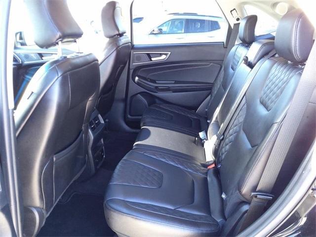 used 2024 Ford Edge car, priced at $32,578