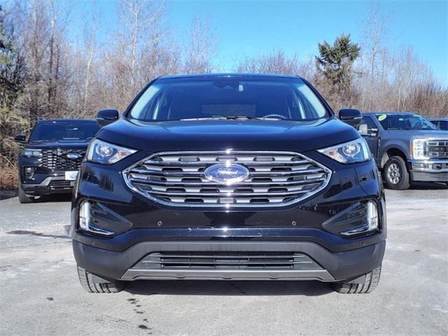 used 2024 Ford Edge car, priced at $32,578