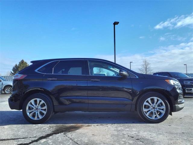 used 2024 Ford Edge car, priced at $32,578