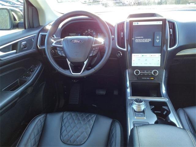 used 2024 Ford Edge car, priced at $32,578