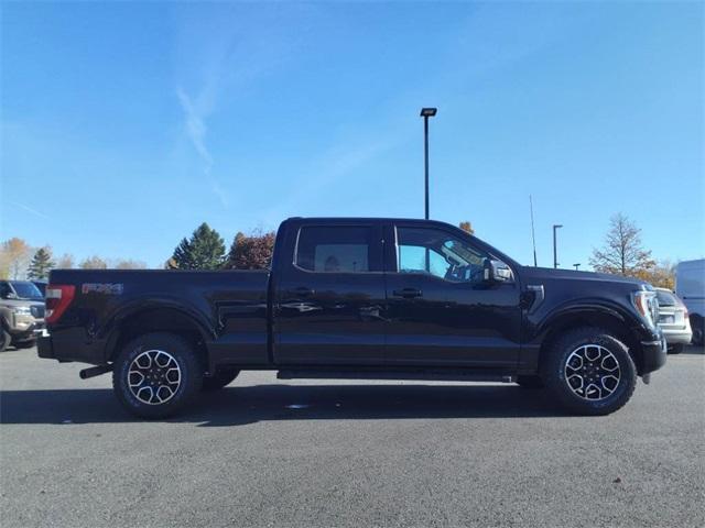 used 2021 Ford F-150 car, priced at $42,999