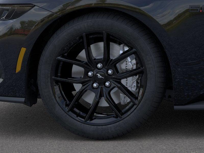new 2025 Ford Mustang car, priced at $61,873