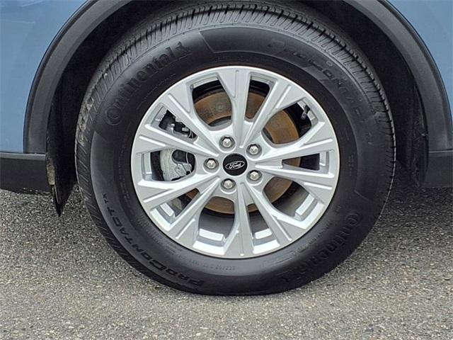used 2024 Ford Escape car, priced at $29,190