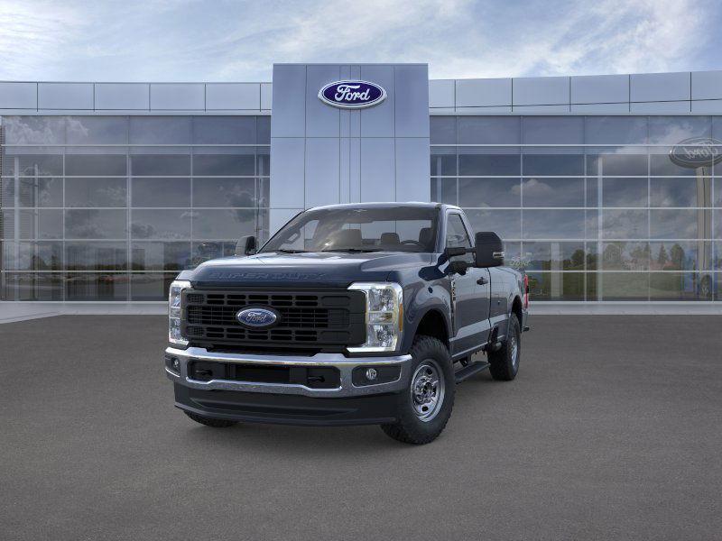 new 2024 Ford F-250 car, priced at $54,355