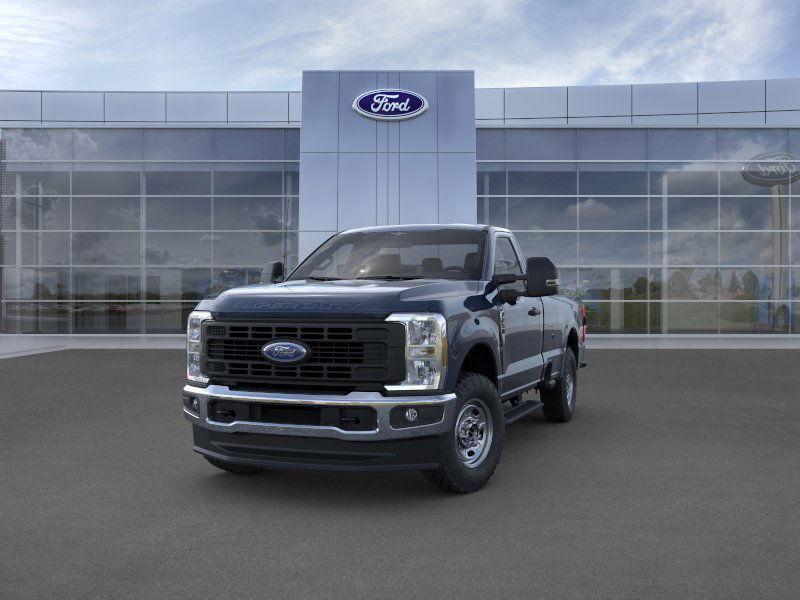 new 2024 Ford F-250 car, priced at $51,670