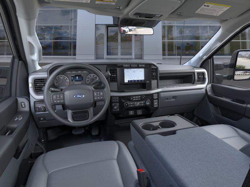 new 2024 Ford F-250 car, priced at $54,355