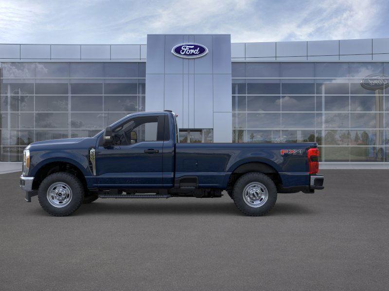 new 2024 Ford F-250 car, priced at $54,355