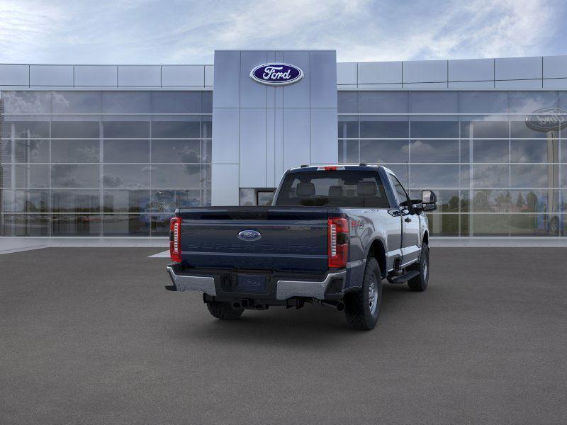 new 2024 Ford F-250 car, priced at $54,355