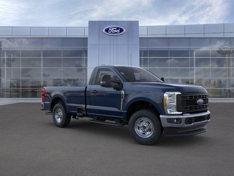new 2024 Ford F-250 car, priced at $54,355