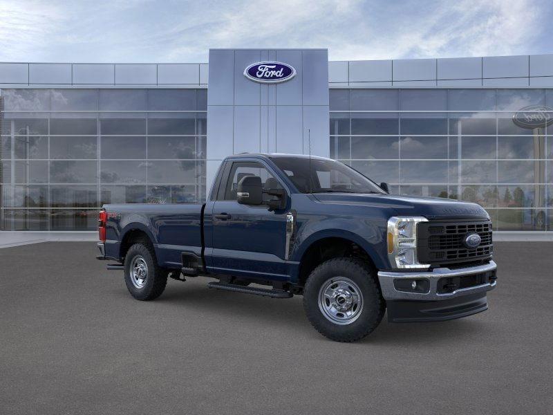 new 2024 Ford F-250 car, priced at $54,355