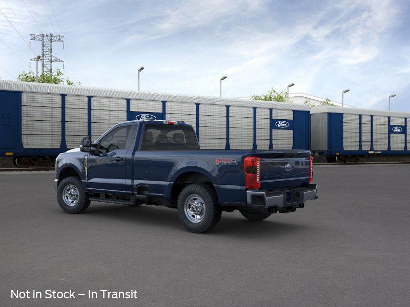 new 2024 Ford F-250 car, priced at $52,855