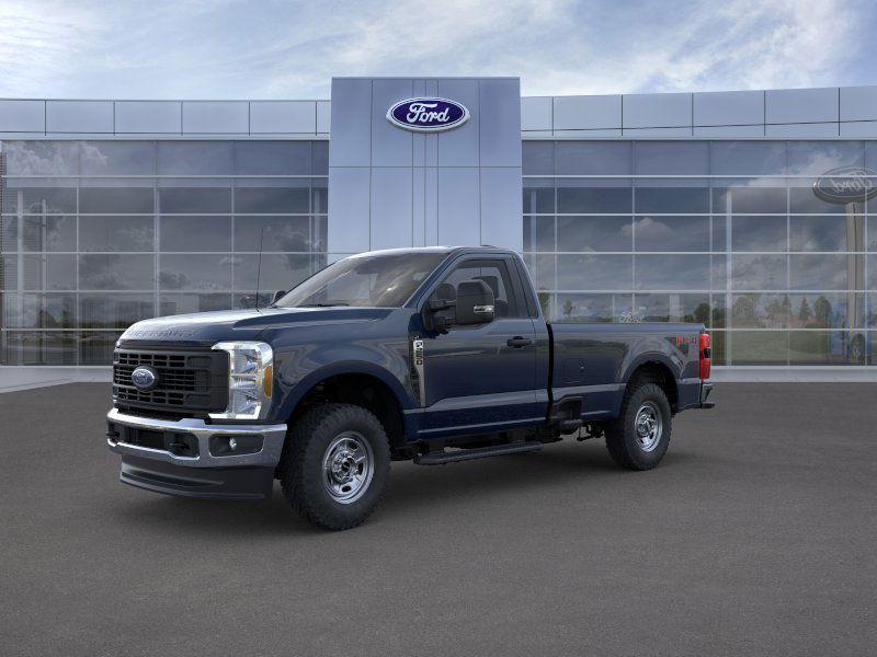 new 2024 Ford F-250 car, priced at $50,670