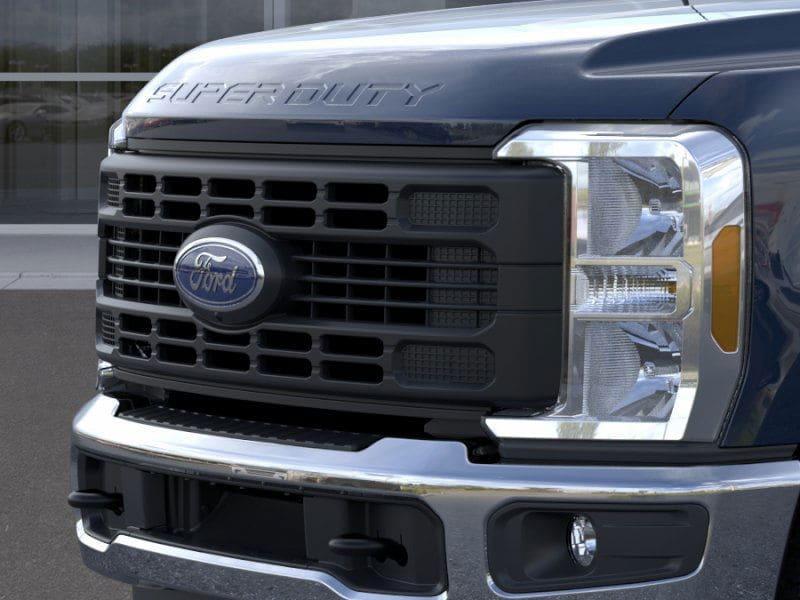 new 2024 Ford F-250 car, priced at $54,355