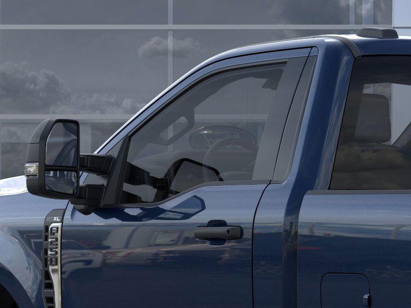 new 2024 Ford F-250 car, priced at $54,355