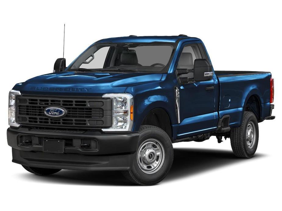 new 2024 Ford F-250 car, priced at $54,355